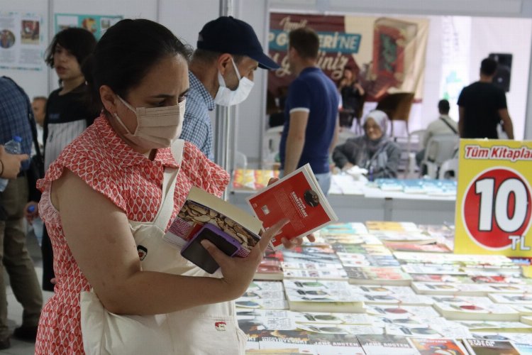 Kocaeli İzmit’te edebiyat dolu 3 gün