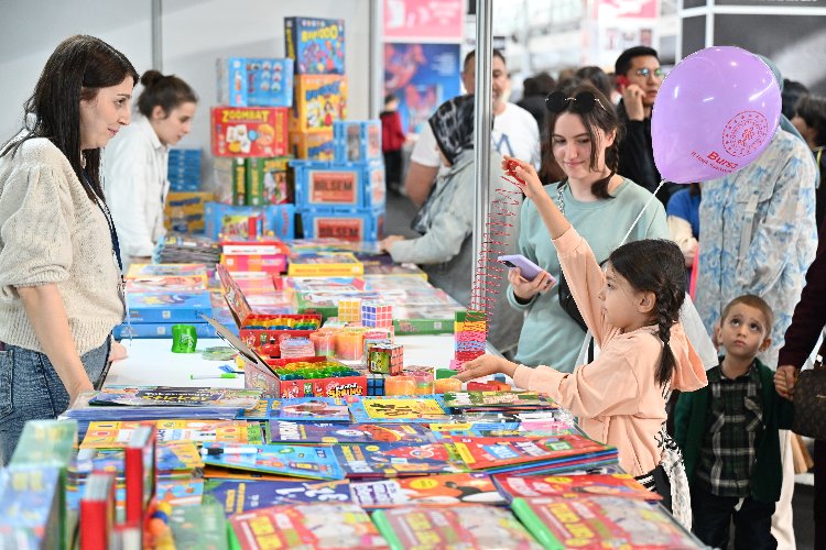 ‘Bursa Kitap Günleri’nde üçüncü buluşma