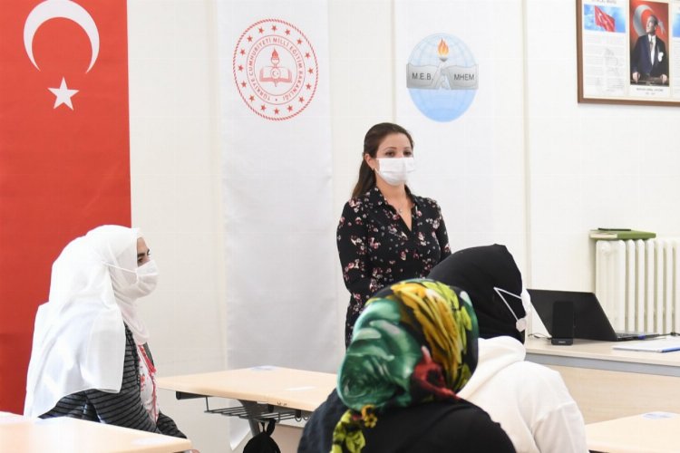 Okul zili “aileler” için çalıyor