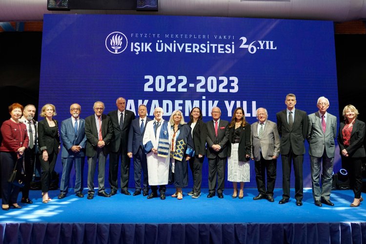 Işık Üniversitesi yeni akademik yıla ‘merhaba’ dedi