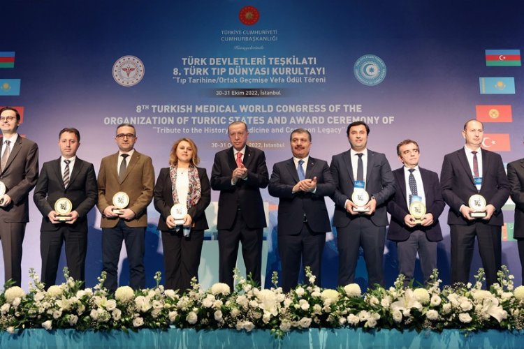 ERÜ’ye TÜSEB’den ödül
