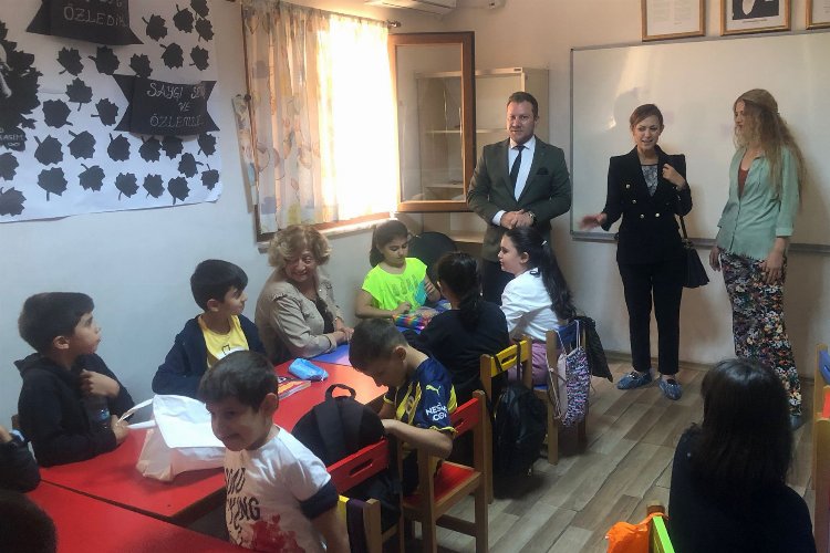 Manisa’da Turgutlu ve Ahmetli’ye eğitim ziyareti