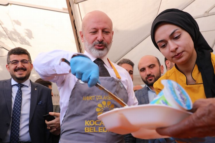 Kayseri Kocasinan’da Gömeç Fasulyesi şenliği