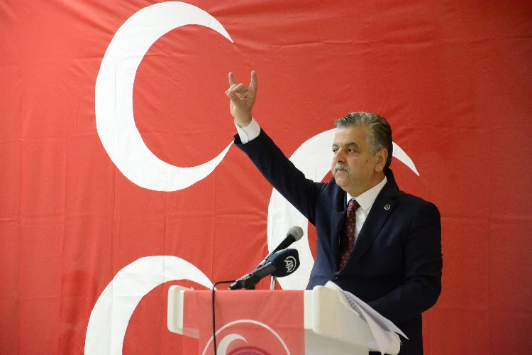 MHP Kayseri’den 15 Temmuz mesajı