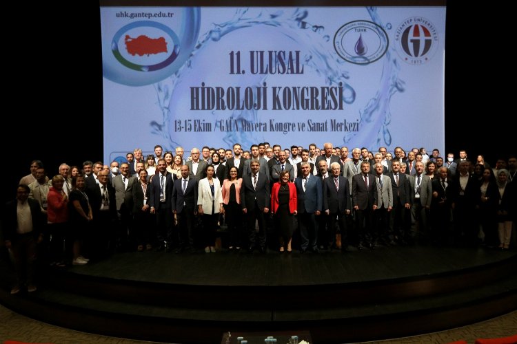 Gaziantep ‘Hidroloji Kongresi’ne ev sahipliği yapıyor