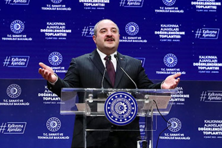 Bakan Varank: “Kalkınma ajansları 100 bin genci istihdama katacak”
