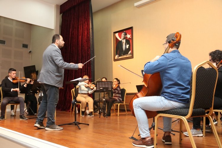 KBB Oda Orkestrası’ndan Gebze ve İzmit’te iki konser