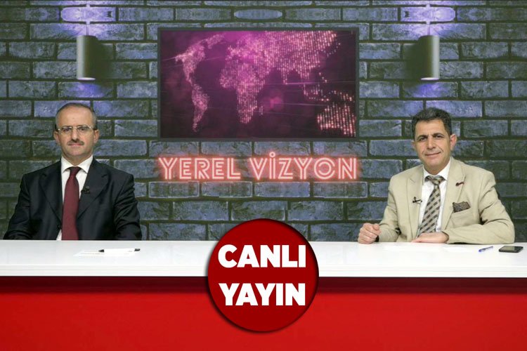 Bursa İl Müftü Yardımcısı Yavuz Yıldız ‘Yerel Vizyon’da