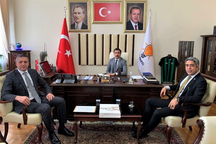 Türkiye Barolar Birliği’nden TBMM’de komisyon talebi