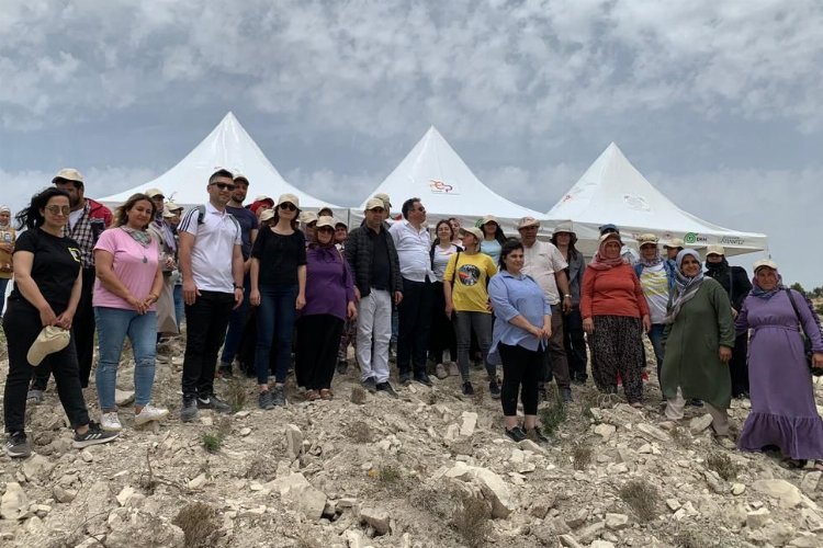 Gaziantep’te biyolojik çeşitliliğe ‘Tür-Say’ etkinliği