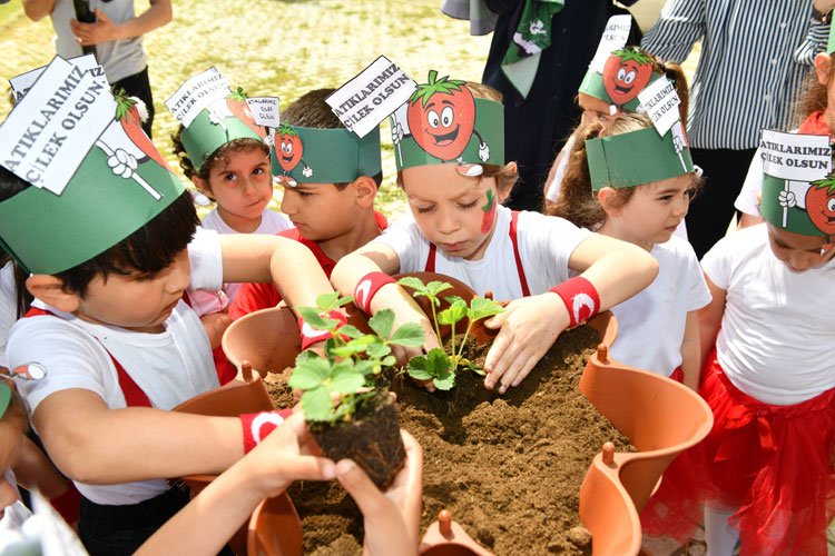 Bursa Mustafakemalpaşa Belediyesi’ne ‘çevre’ ödülü