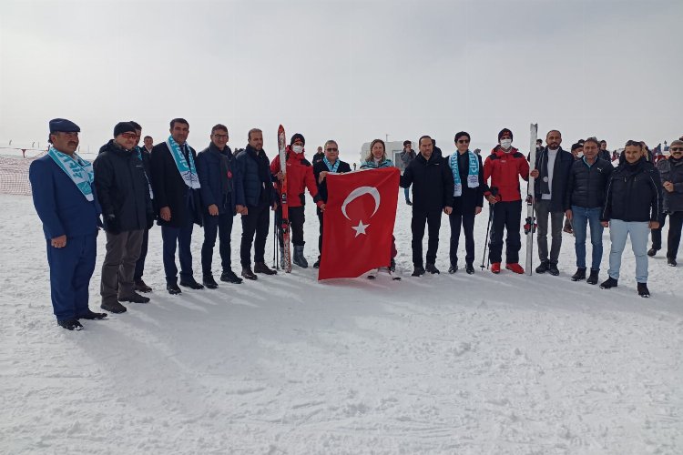 Niğde’de “Kardan Adam Şenliği” festivali başladı