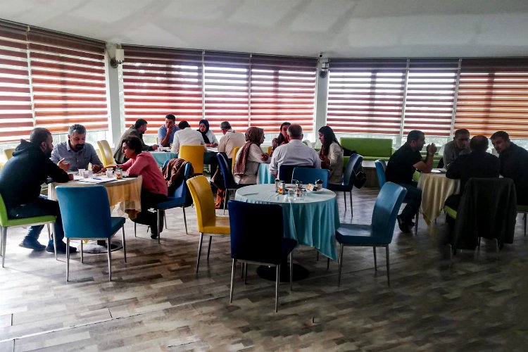 Van Büyükşehir’den Eylem Planı Çalıştayı