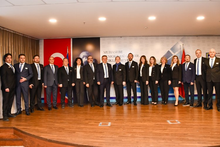 Bursa’da mali müşavirler seçime hazırlanıyor