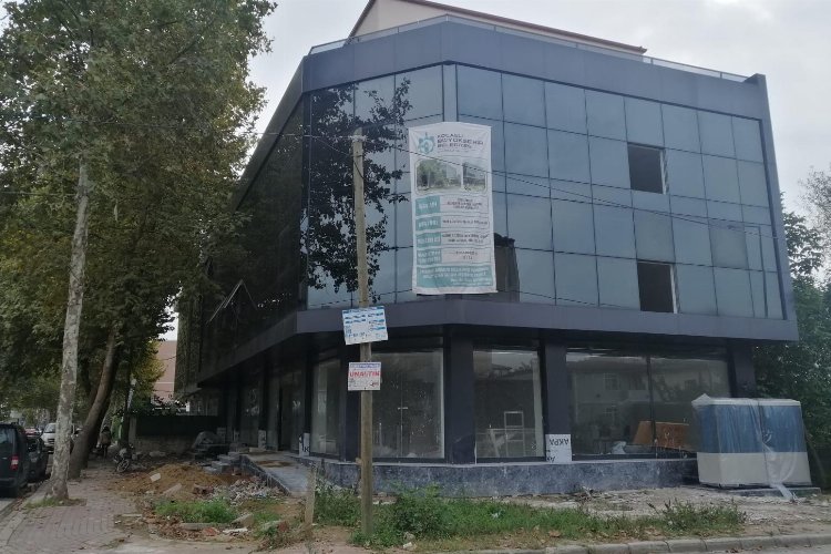 Kocaeli’de Alikahya Gençlik Merkezi’nde son rötuşlar