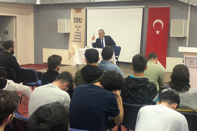 Kütahya’da Başkan Işık, gençlerin konuğu oldu