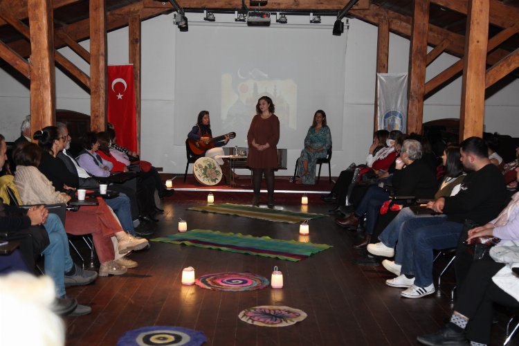 İzmir Selçuk’ta en uzun gecede ‘1001 Gece Masalları’ etkinliği