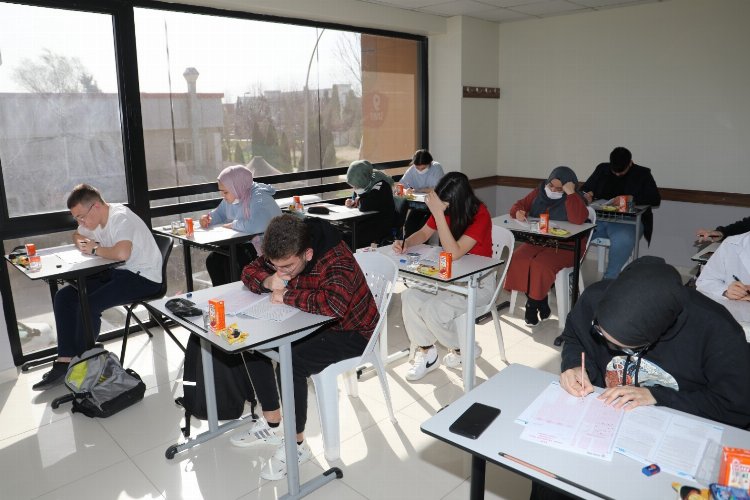 KAYMEK’ten LGS deneme sınavı