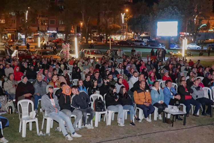 Kütahya’da ‘açık hava’da sezon finali