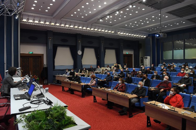 Kayseri Büyükşehir’in Organik Tarım Temel Eğitim programı sürüyor
