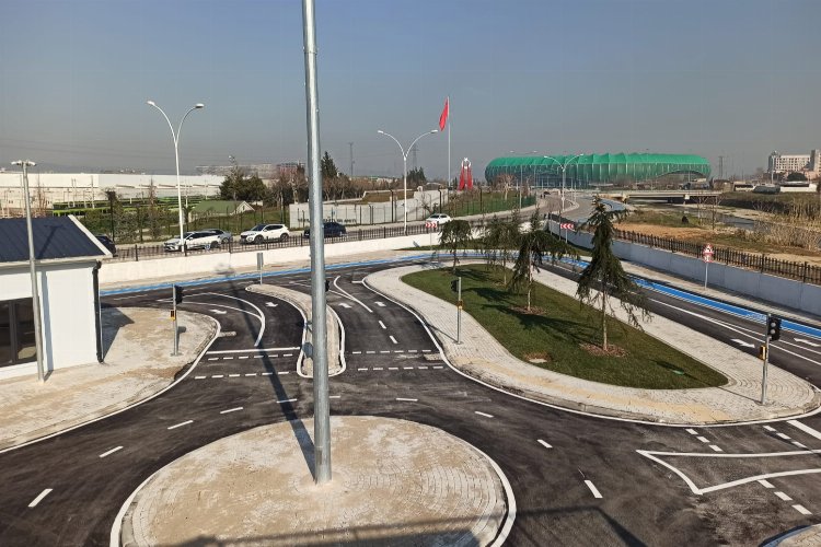Bursa’da trafik eğitimi parkında sona gelindi