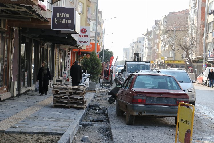 Manisa’da prestij caddeler Akhisar’a değer kazandıracak