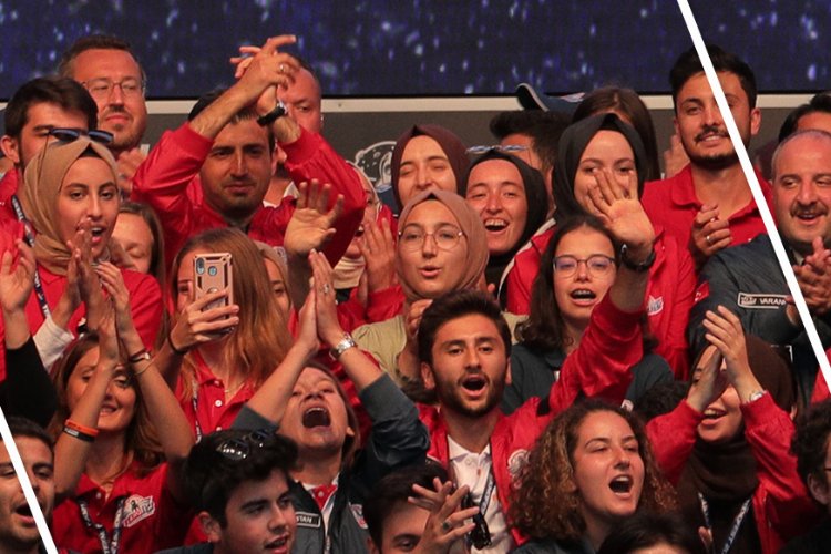 T3 Vakfı’ndan 4 bin öğrenciye burs desteği