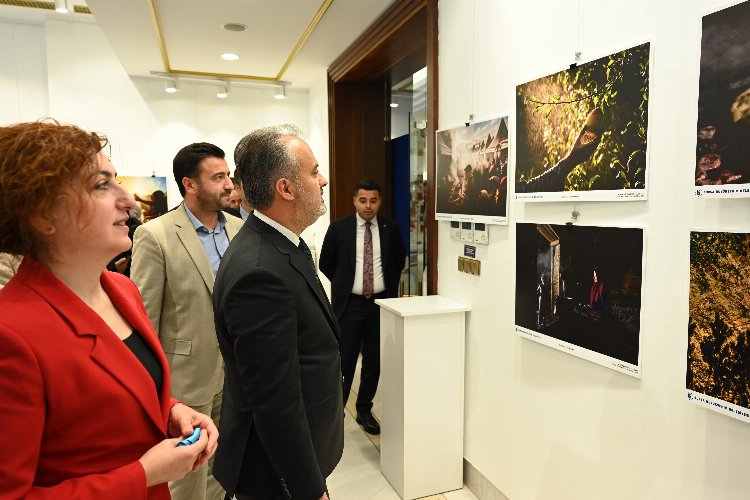 Bursa’da ‘Fotoğraf Maratoncuları’ ödüllendirildi