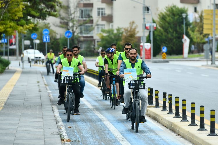 Ankara Büyükşehir’de ‘hareketli hafta’