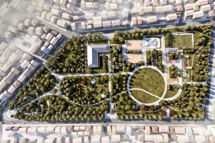 Sivas’a yeni ‘Millet Bahçesi’
