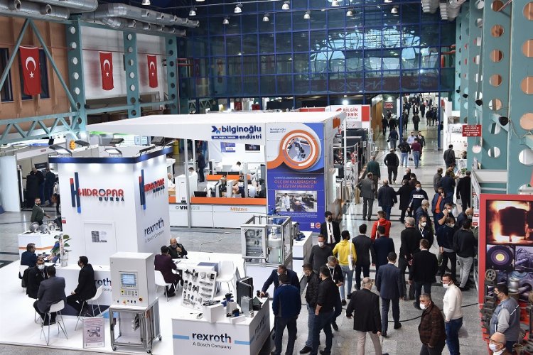 Makine sektörü Bursa’da BUMATECH’te buluşacak