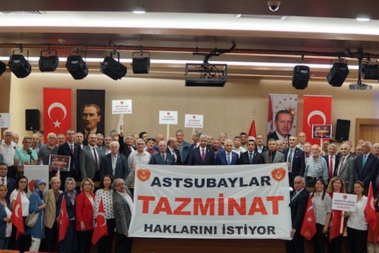 TEMAD ailesi Kayseri’de buluştu