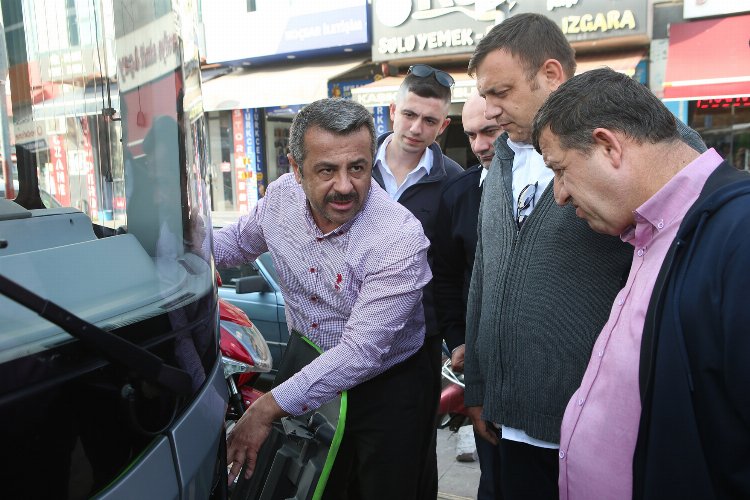 Sakarya Büyükşehir’in şoförlerine her yönden eğitim