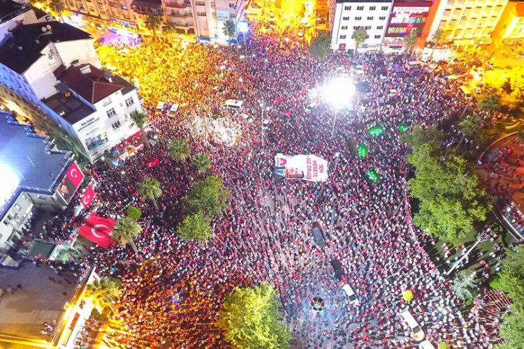 Denizlililer, 15 Temmuz’da yine meydanlarda olacak