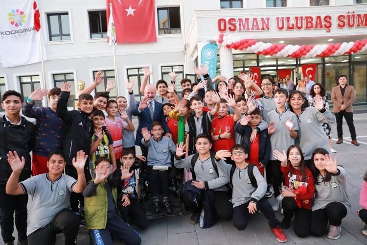 Kayseri Kocasinan’da Mahmut Özer coşkusu