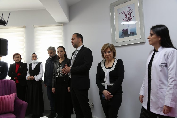 Niğde Belediyesi “Kadın ve Aile Danışma Merkezi” açtı