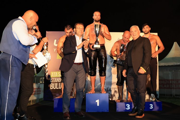 Ata yadigarı ‘altın kemer’ sahibini buldu
