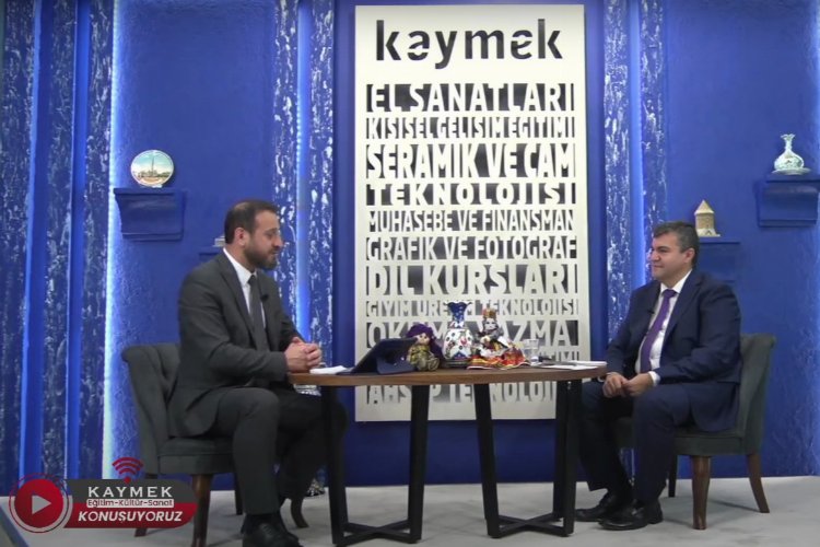 KAYMEK Anadolu’ya örnek oluyor