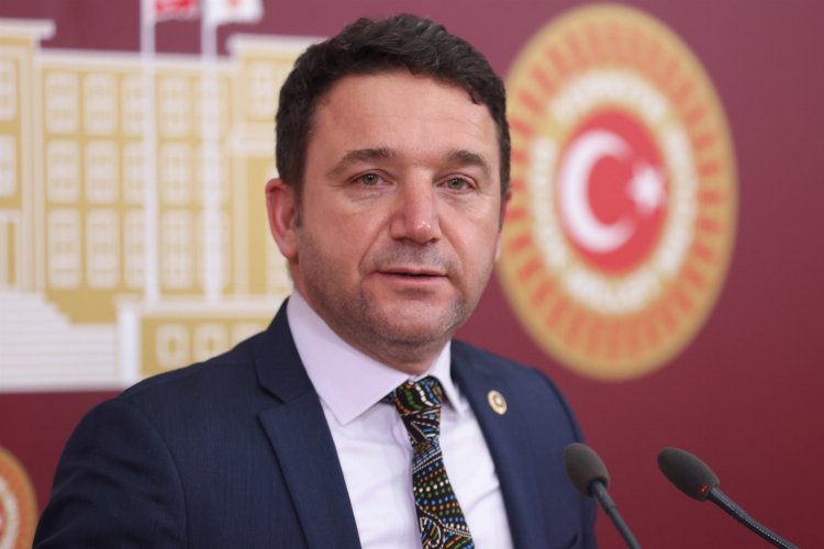 AK Partili Vekil Ödünç’ten ‘kentsel dönüşüm’ açıklaması