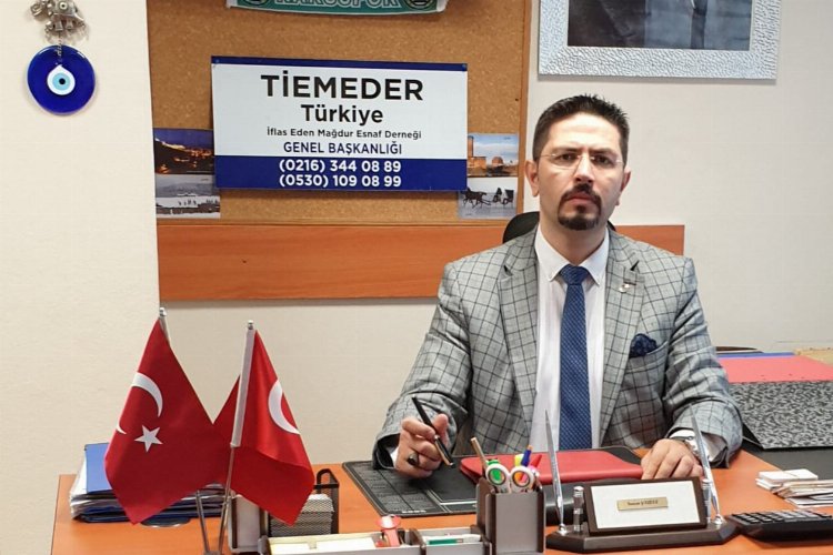 İflas edenlere yardım eden dernek ‘iflas’ etti (ÖZEL HABER)