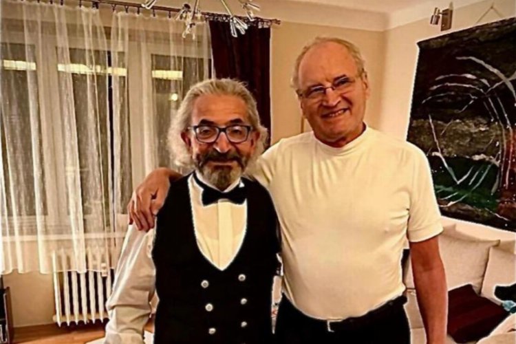 Bursalı şair Dr. Hüsamettin Olgun’a uluslararası büyük onur