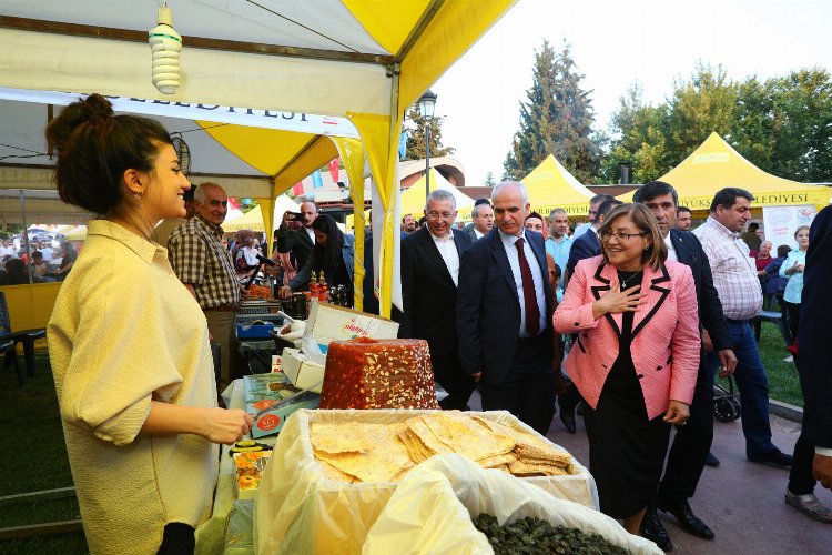 ‘Hemşehri’ler tüm kültürleriyle Gaziantep’te buluştu