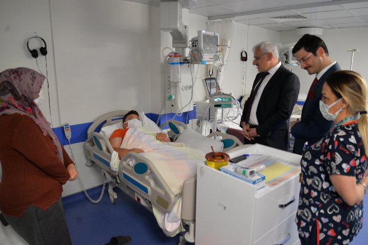 Bolu Çaydurt’ta 52 kişi ‘içme suyu’ndan hastanelik oldu