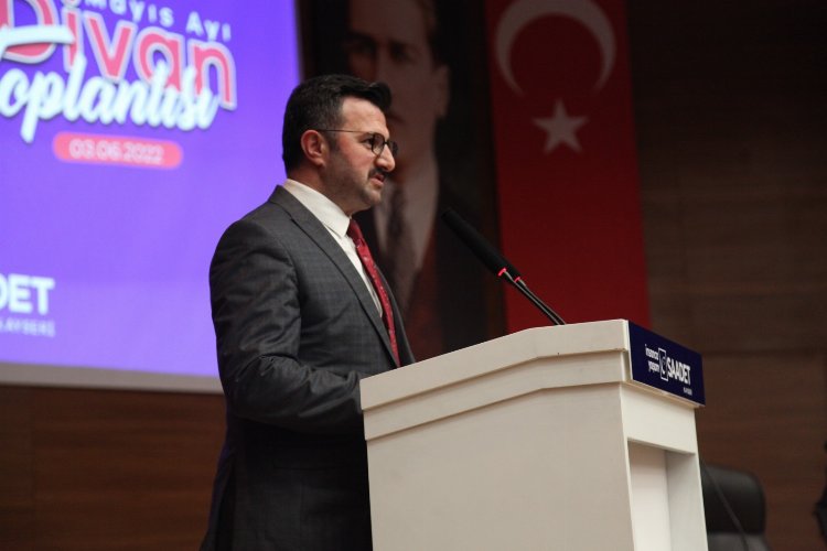 Saadet Partisi Kayseri’den seçim yorumu