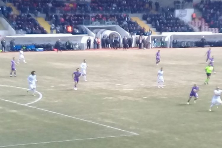 AfjetAfyonspor, lider Sakarya’yı devirdi