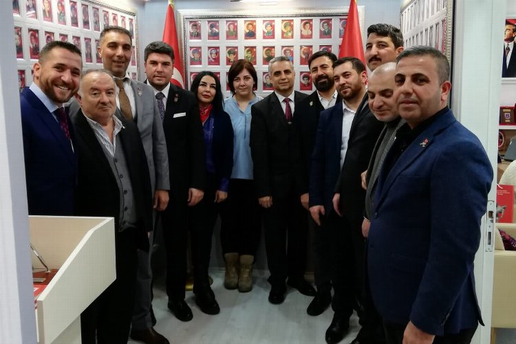 İNTİSAD Derneği’ne onursal üyelik