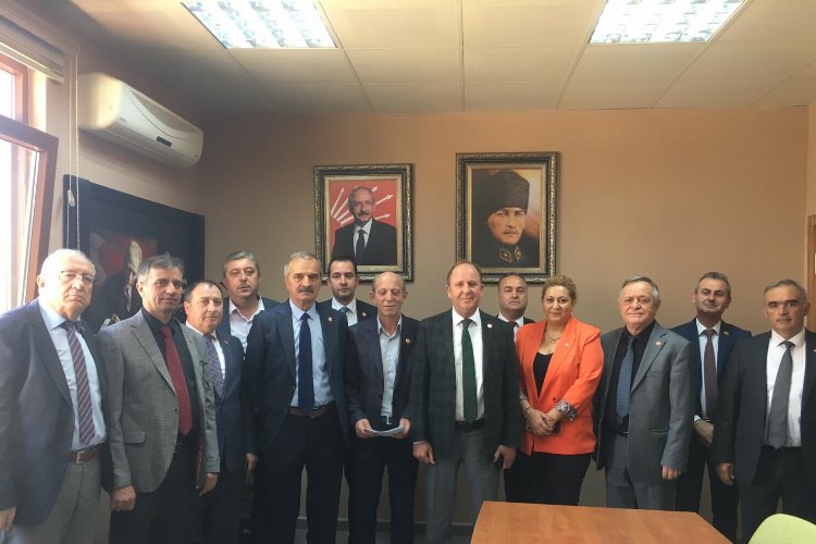 Edirne İl Genel Meclisi CHP Grubu’ndan Belkkop Taşocağı’na tepki