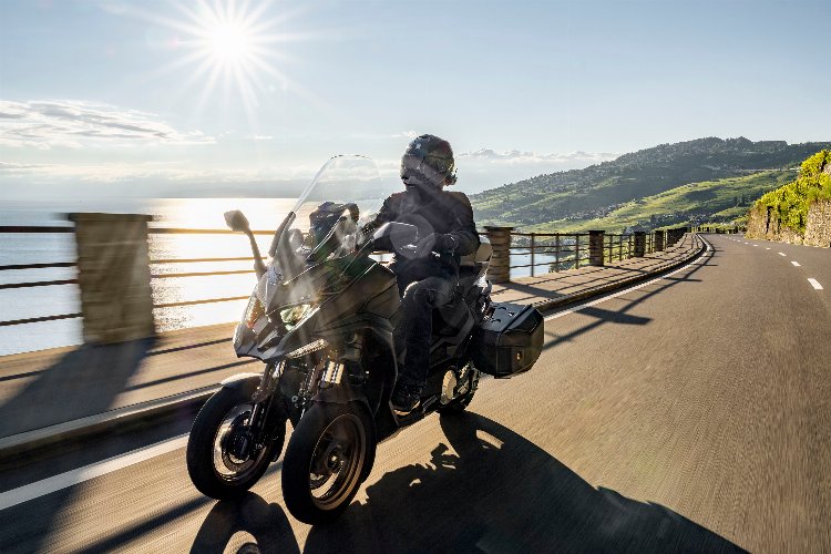 Üç tekerlekli KYMCO CV3 Türkiye’de satışa sunuldu