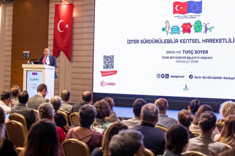 İzmir’den AB ile çizilen yol haritası açıklandı