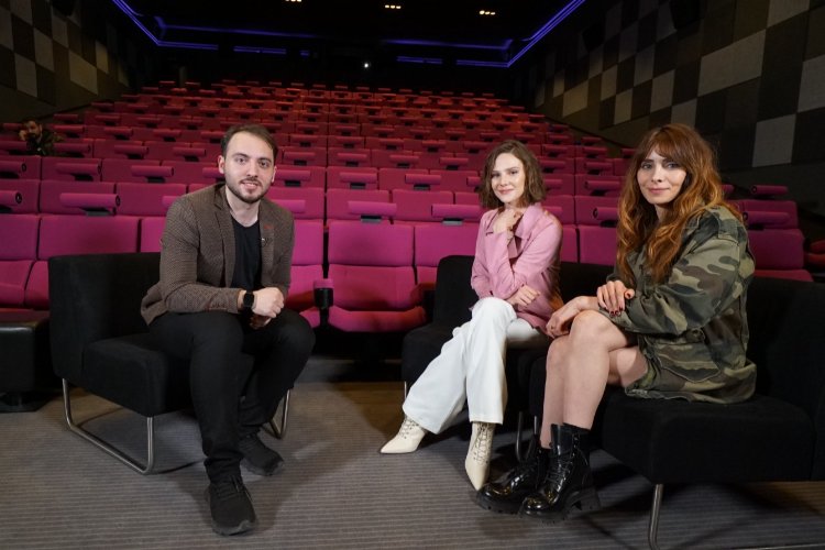 Alina Boz ve Nur Fettahoğlu: ‘’Biz öğrenmeye aç insanlarız’’